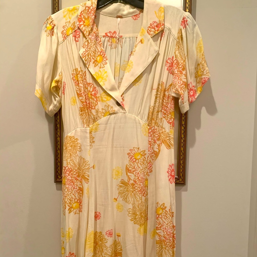 Free people dress